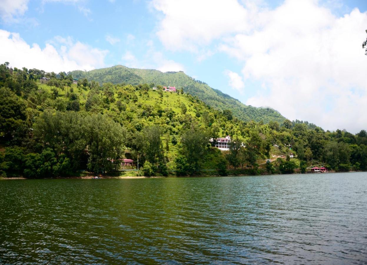The Rosefinch Sarovar Portico Bhimtal Ngoại thất bức ảnh