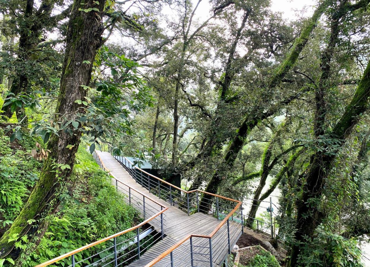 The Rosefinch Sarovar Portico Bhimtal Ngoại thất bức ảnh