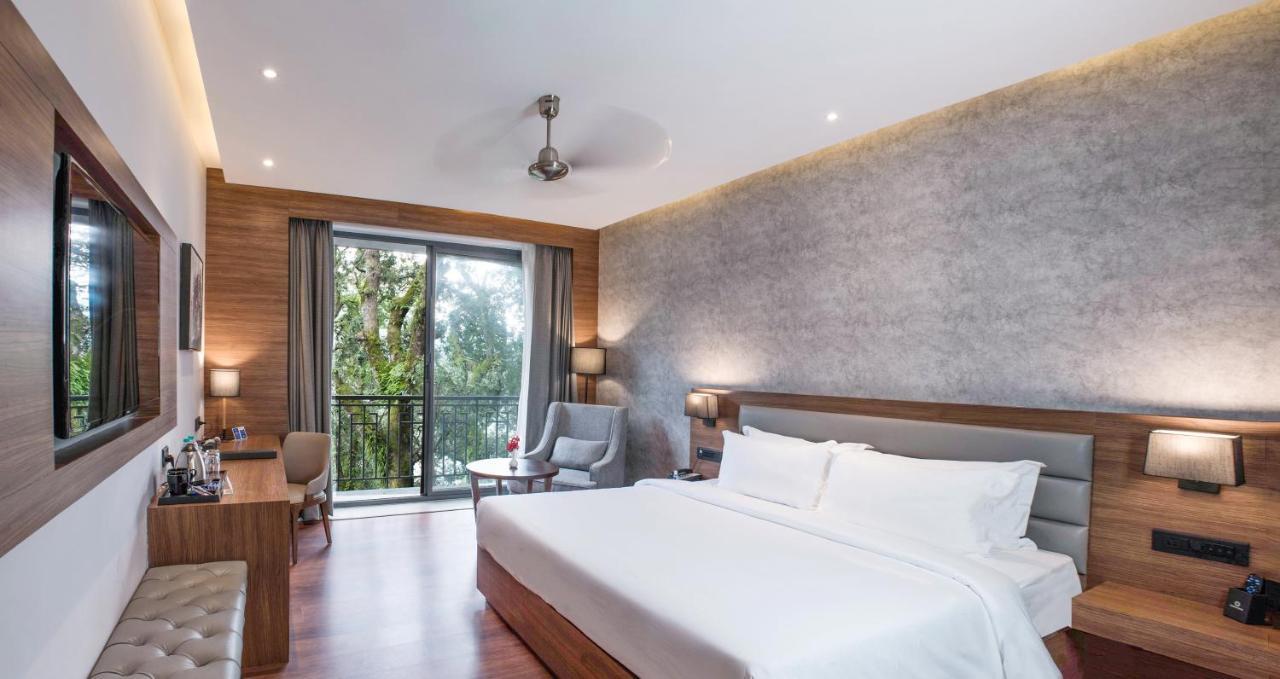 The Rosefinch Sarovar Portico Bhimtal Ngoại thất bức ảnh