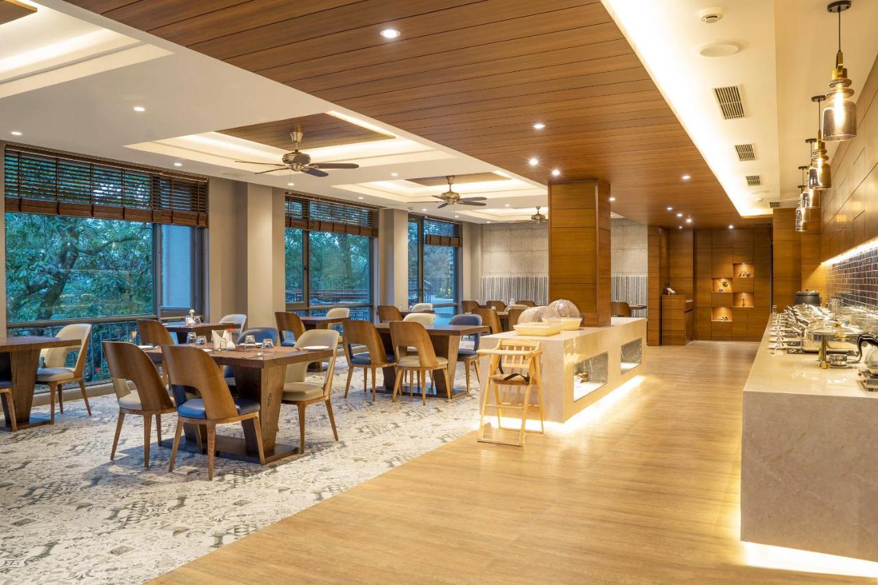 The Rosefinch Sarovar Portico Bhimtal Ngoại thất bức ảnh
