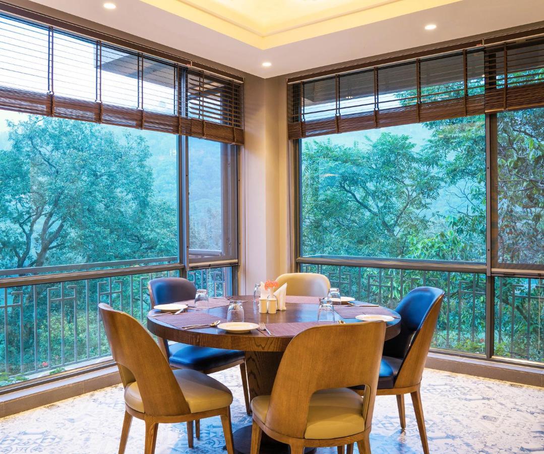 The Rosefinch Sarovar Portico Bhimtal Ngoại thất bức ảnh