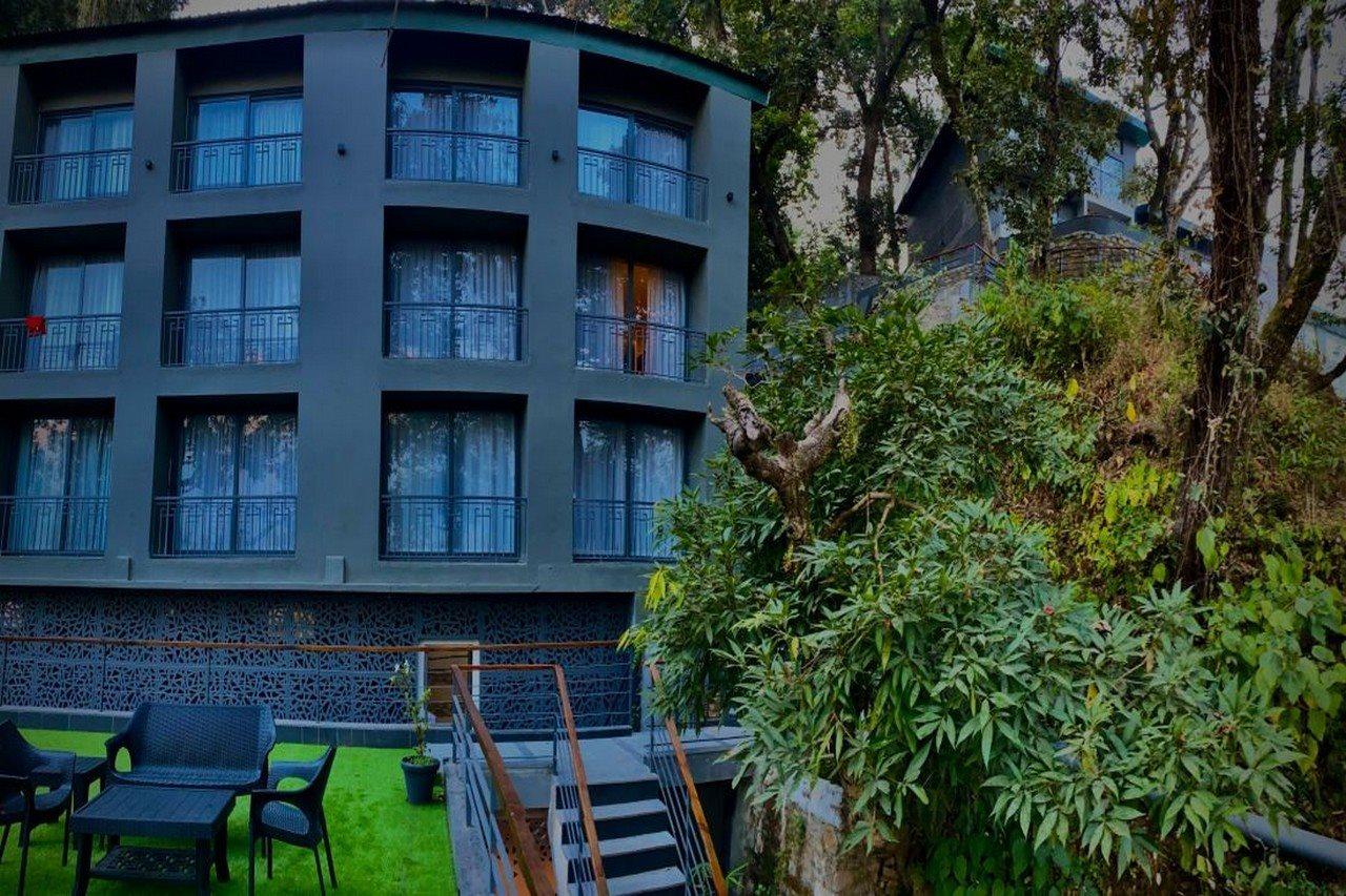 The Rosefinch Sarovar Portico Bhimtal Ngoại thất bức ảnh