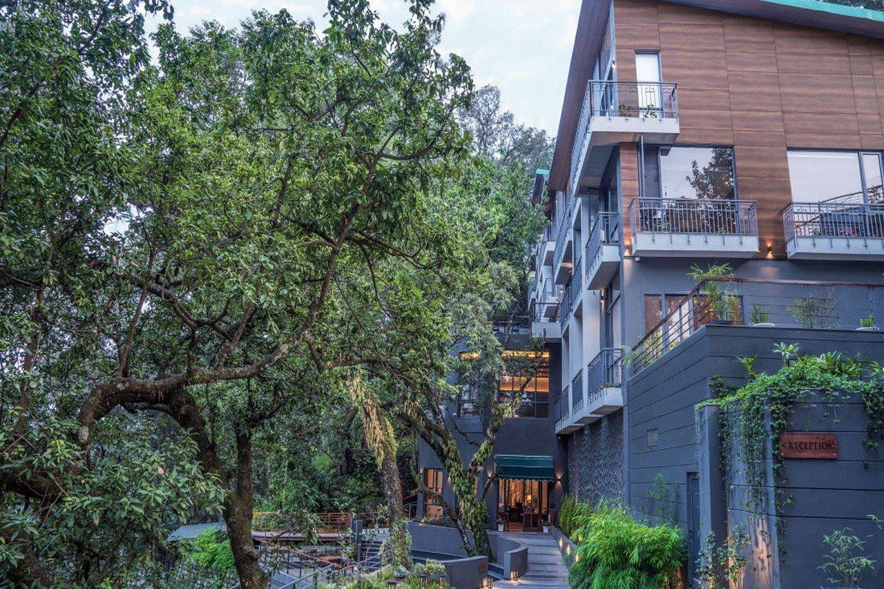 The Rosefinch Sarovar Portico Bhimtal Ngoại thất bức ảnh