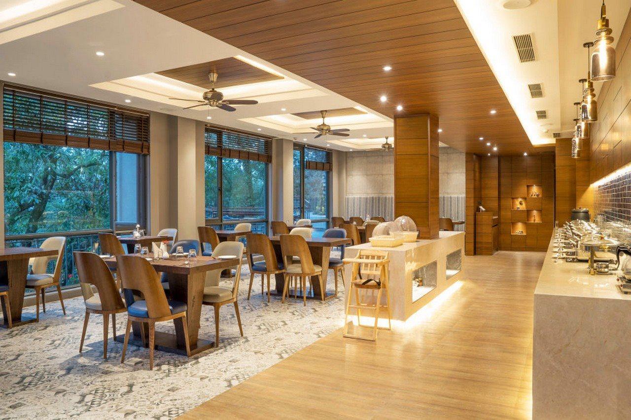 The Rosefinch Sarovar Portico Bhimtal Ngoại thất bức ảnh