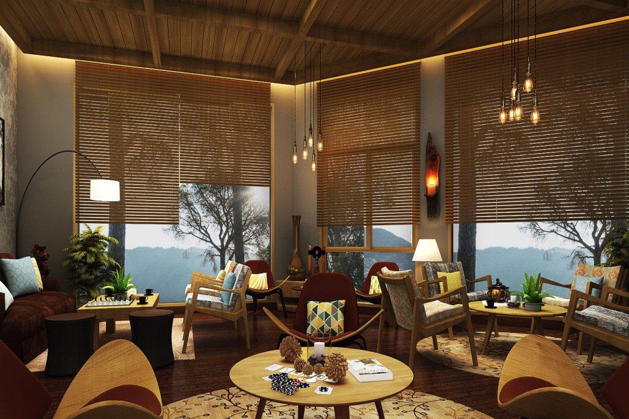 The Rosefinch Sarovar Portico Bhimtal Ngoại thất bức ảnh