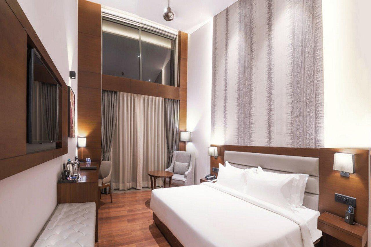 The Rosefinch Sarovar Portico Bhimtal Ngoại thất bức ảnh