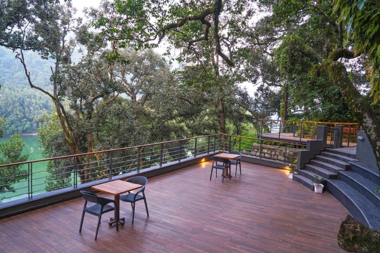 The Rosefinch Sarovar Portico Bhimtal Ngoại thất bức ảnh
