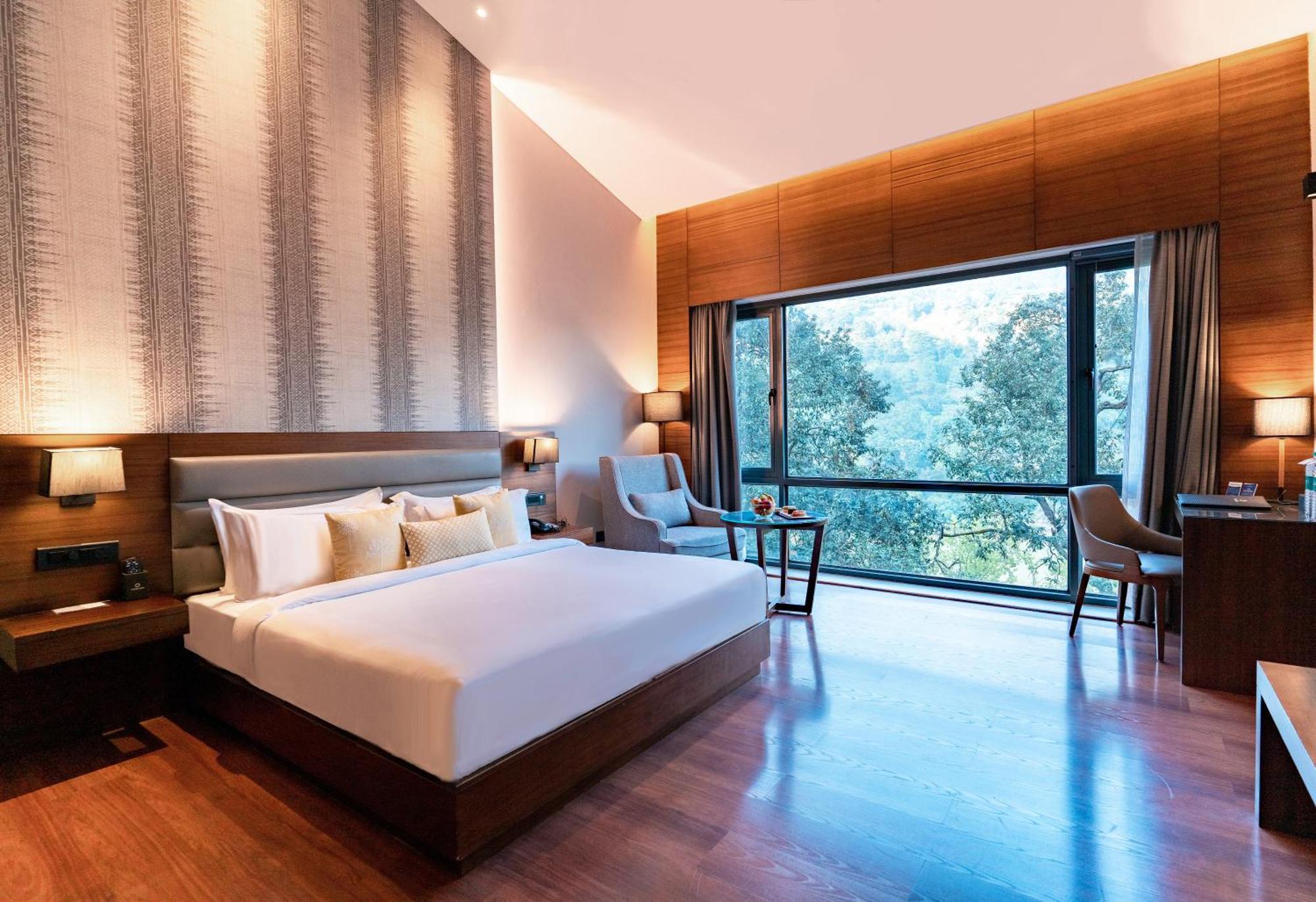 The Rosefinch Sarovar Portico Bhimtal Ngoại thất bức ảnh