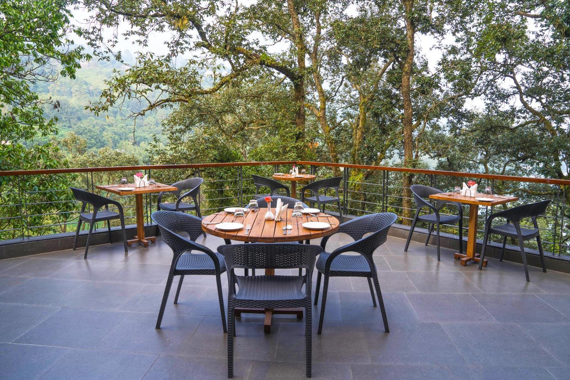 The Rosefinch Sarovar Portico Bhimtal Ngoại thất bức ảnh