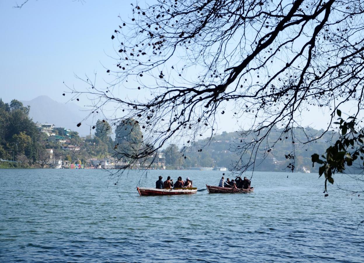 The Rosefinch Sarovar Portico Bhimtal Ngoại thất bức ảnh